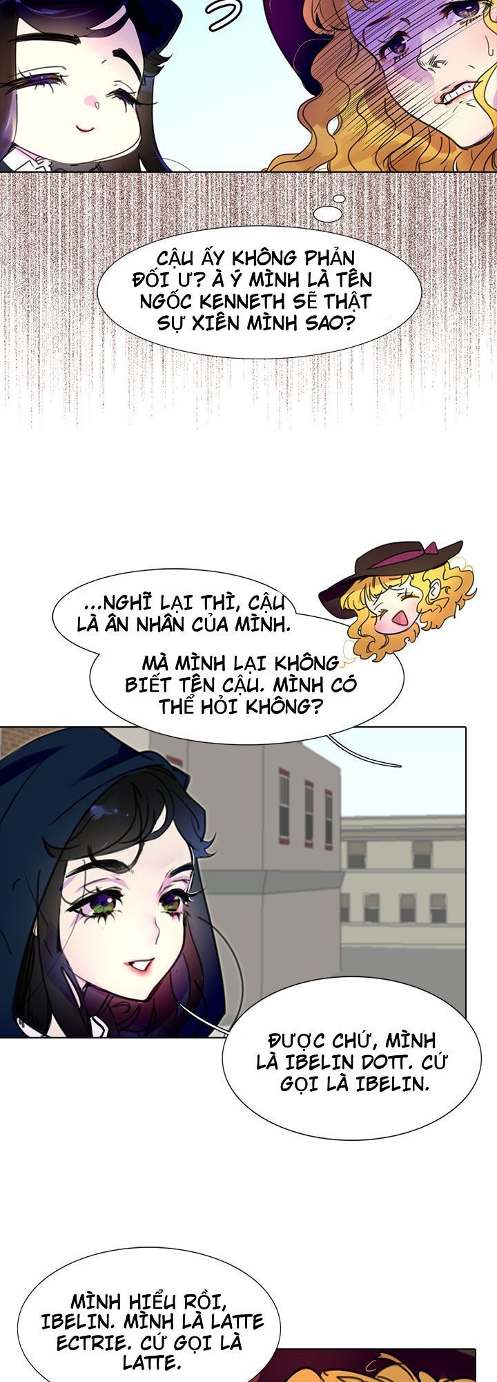 Tôi Không Phải Là Người Tốt Chapter 11 - 10