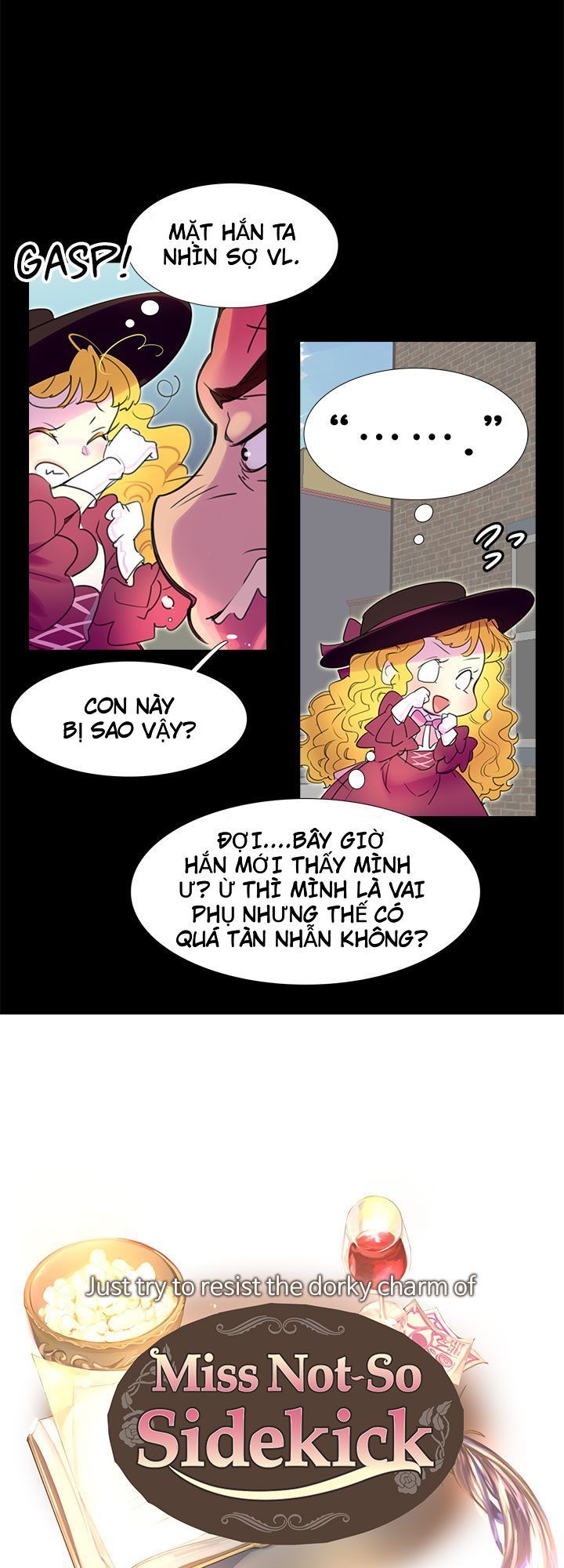 Tôi Không Phải Là Người Tốt Chapter 12 - 2