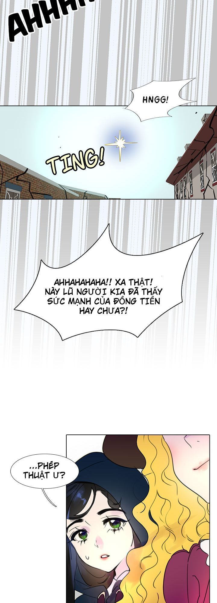 Tôi Không Phải Là Người Tốt Chapter 12 - 13