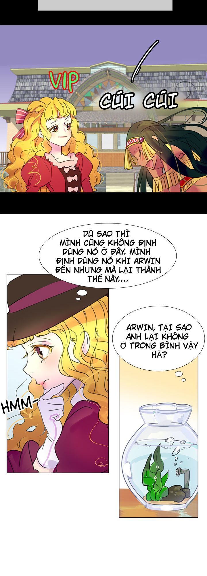 Tôi Không Phải Là Người Tốt Chapter 12 - 16
