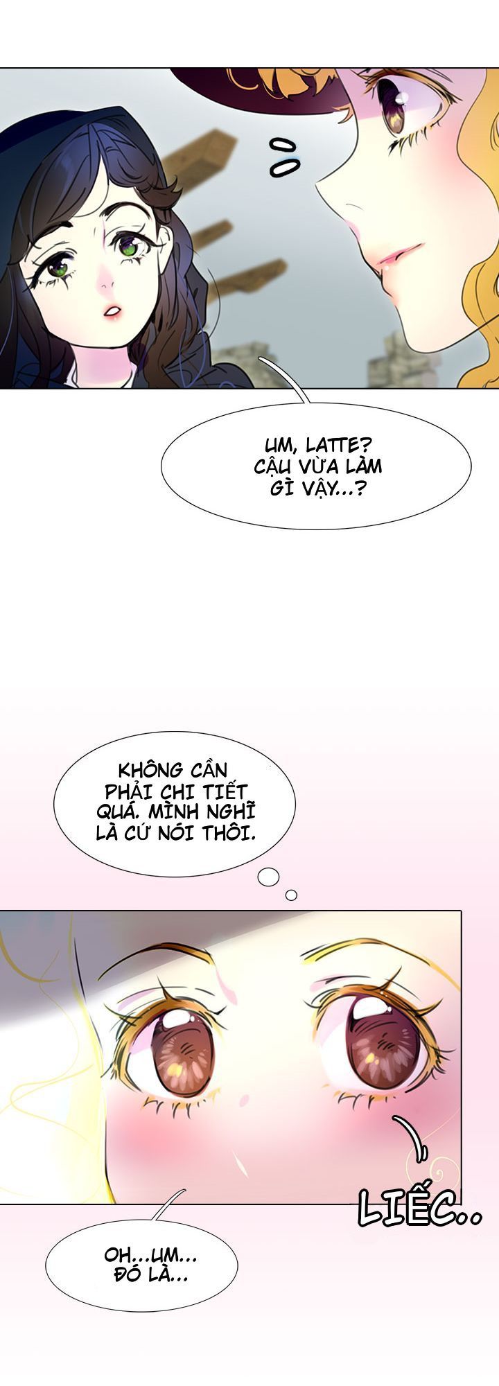 Tôi Không Phải Là Người Tốt Chapter 12 - 17