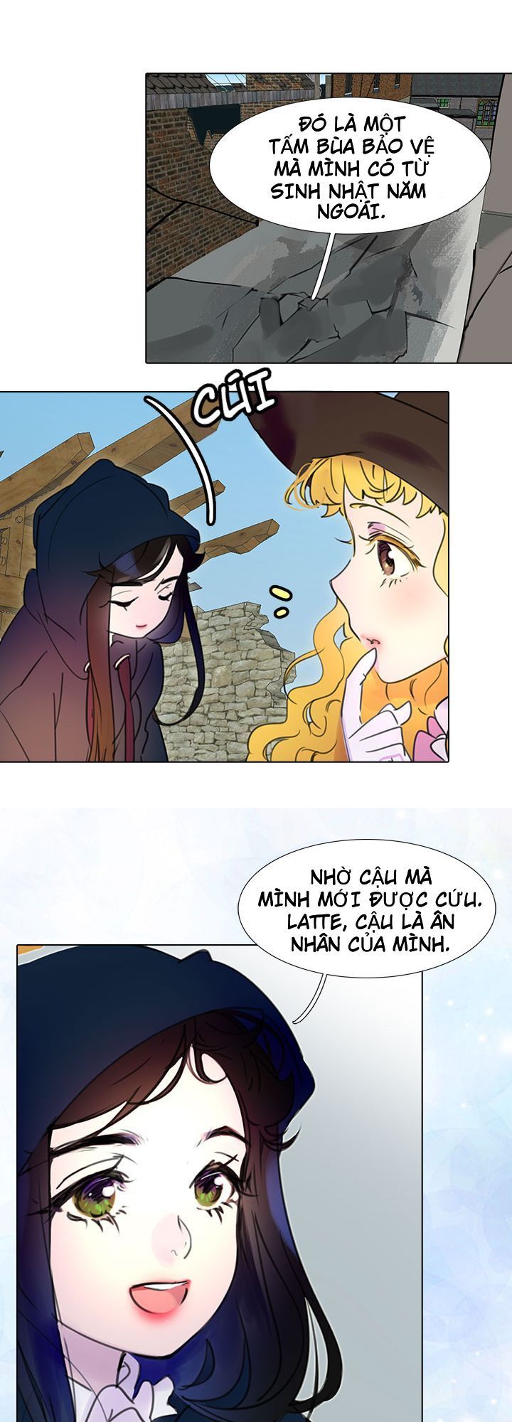 Tôi Không Phải Là Người Tốt Chapter 12 - 18