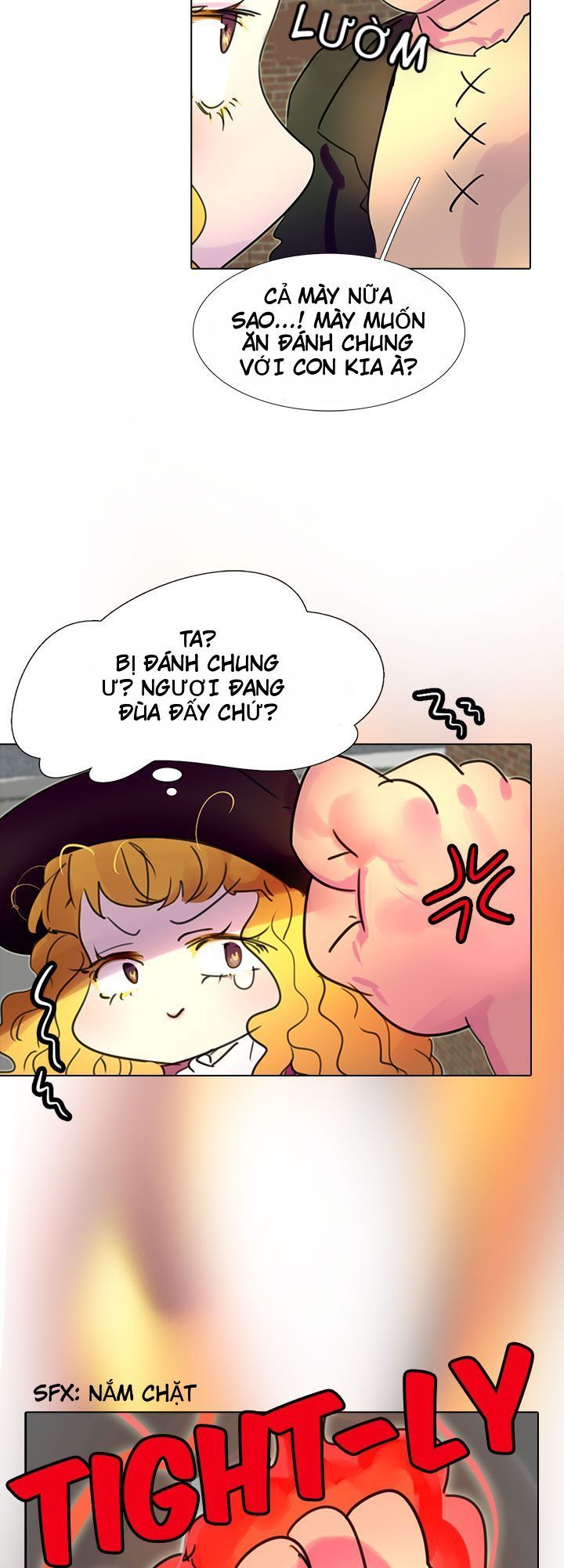 Tôi Không Phải Là Người Tốt Chapter 12 - 4