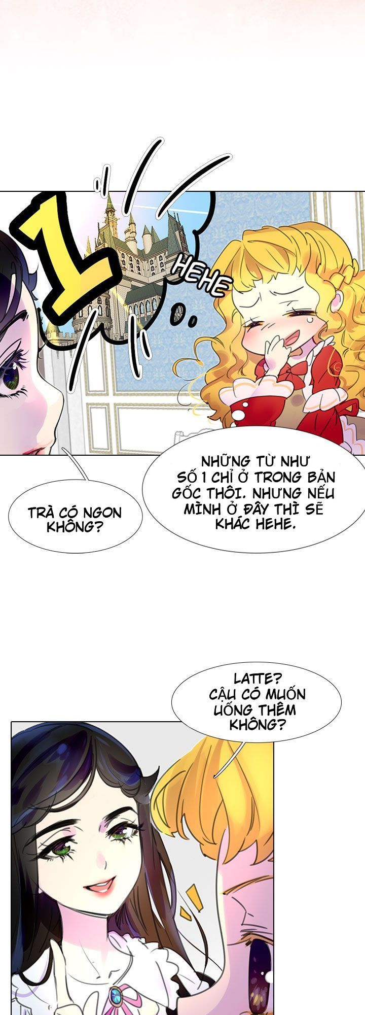 Tôi Không Phải Là Người Tốt Chapter 13 - 13