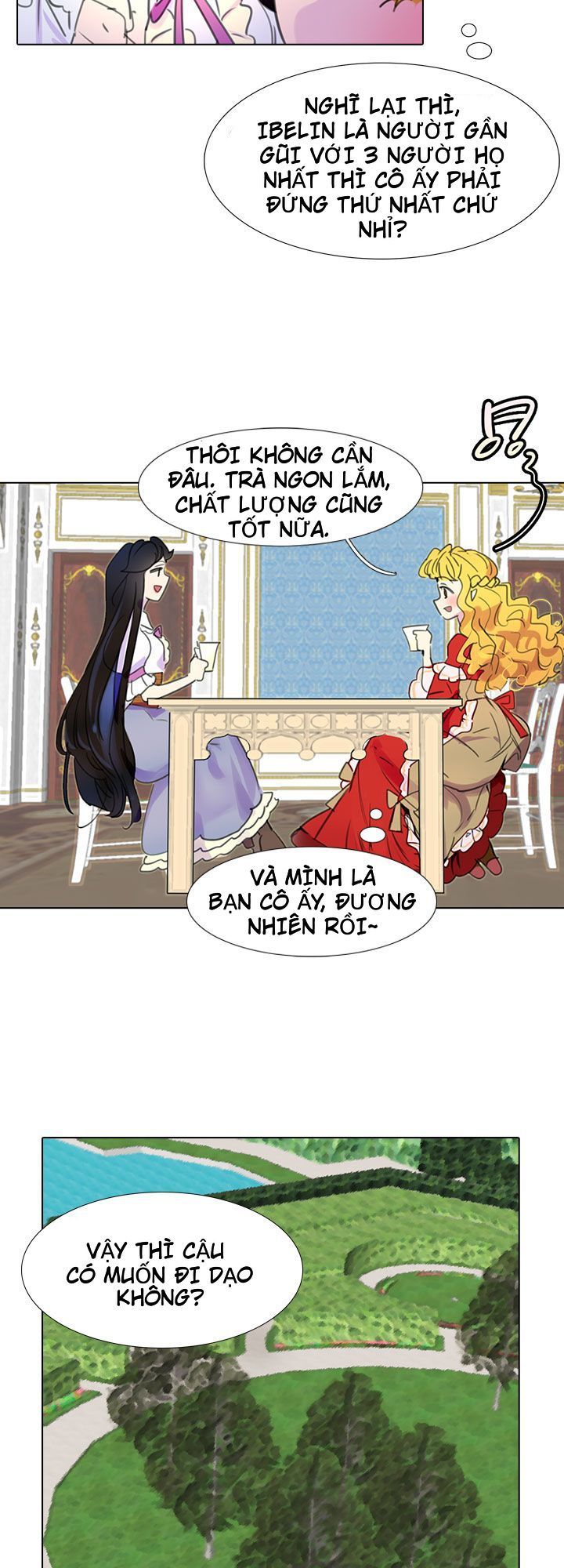 Tôi Không Phải Là Người Tốt Chapter 13 - 14
