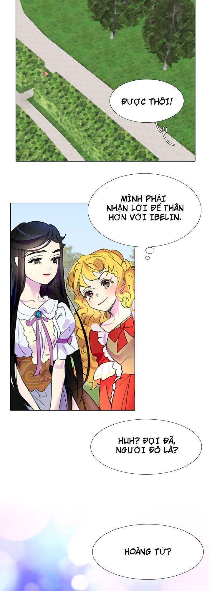 Tôi Không Phải Là Người Tốt Chapter 13 - 15