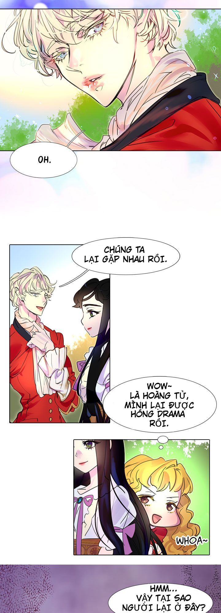 Tôi Không Phải Là Người Tốt Chapter 13 - 16