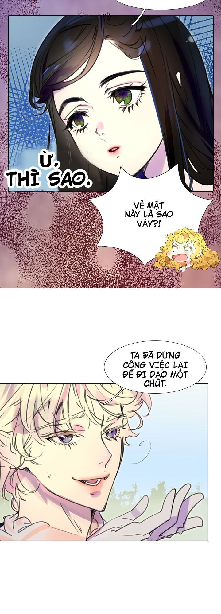Tôi Không Phải Là Người Tốt Chapter 13 - 17
