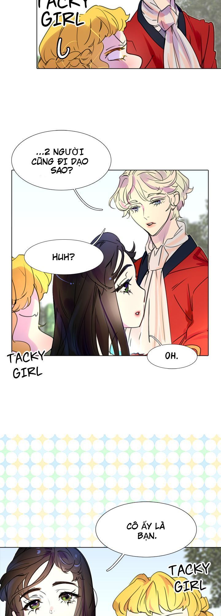Tôi Không Phải Là Người Tốt Chapter 13 - 25