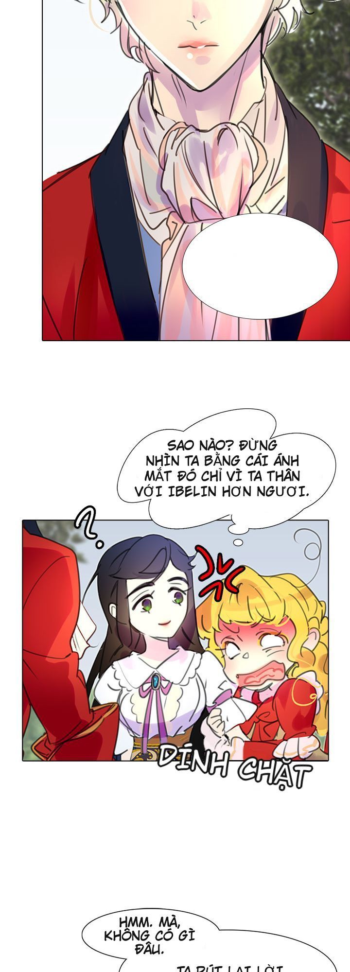 Tôi Không Phải Là Người Tốt Chapter 13 - 27