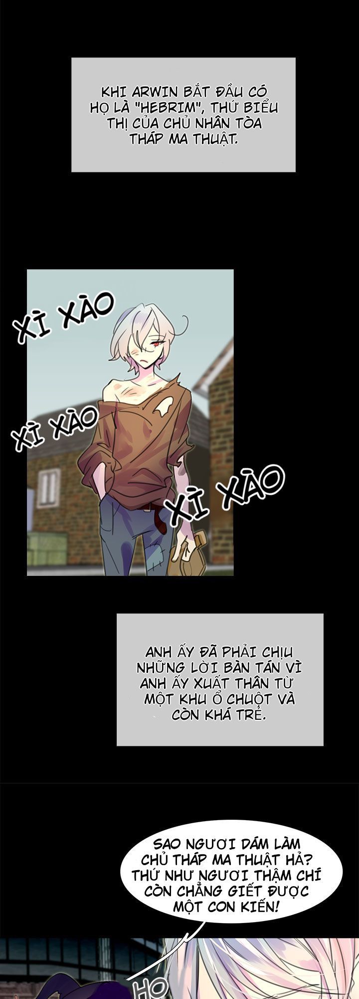 Tôi Không Phải Là Người Tốt Chapter 13 - 9