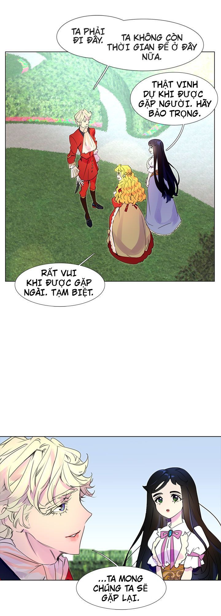 Tôi Không Phải Là Người Tốt Chapter 15 - 1