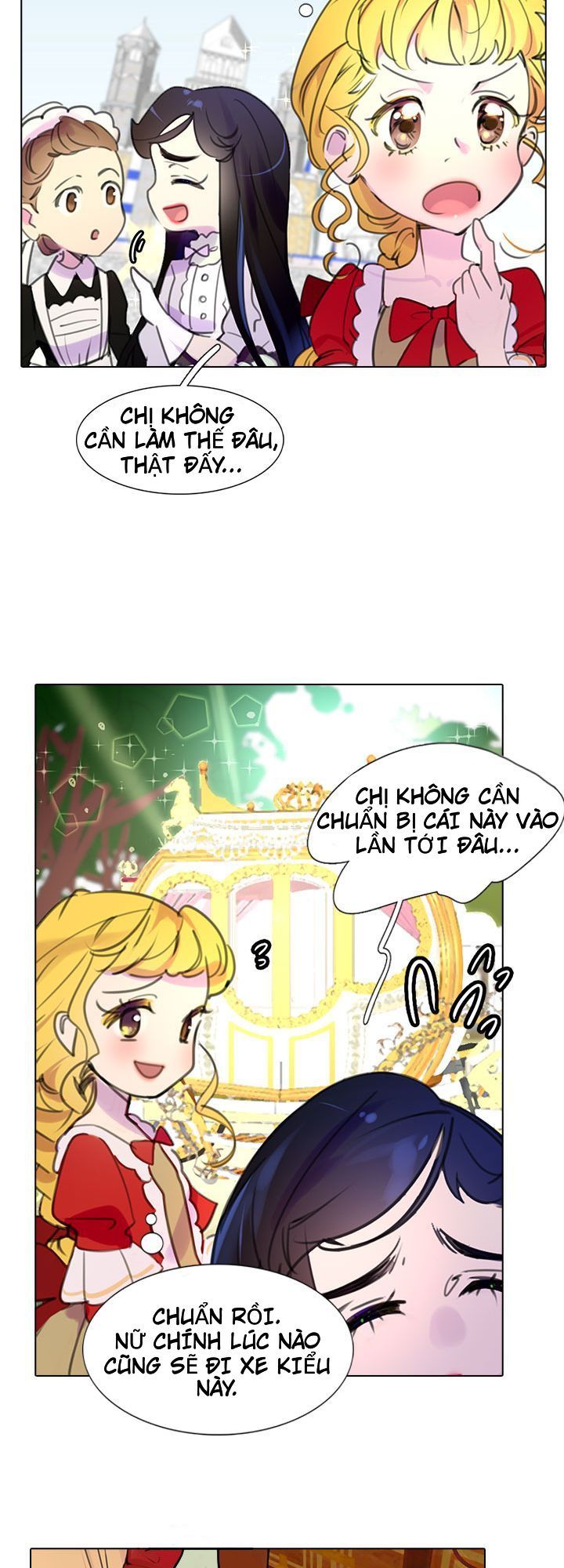Tôi Không Phải Là Người Tốt Chapter 15 - 16