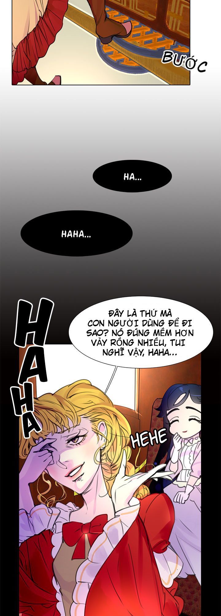 Tôi Không Phải Là Người Tốt Chapter 15 - 17