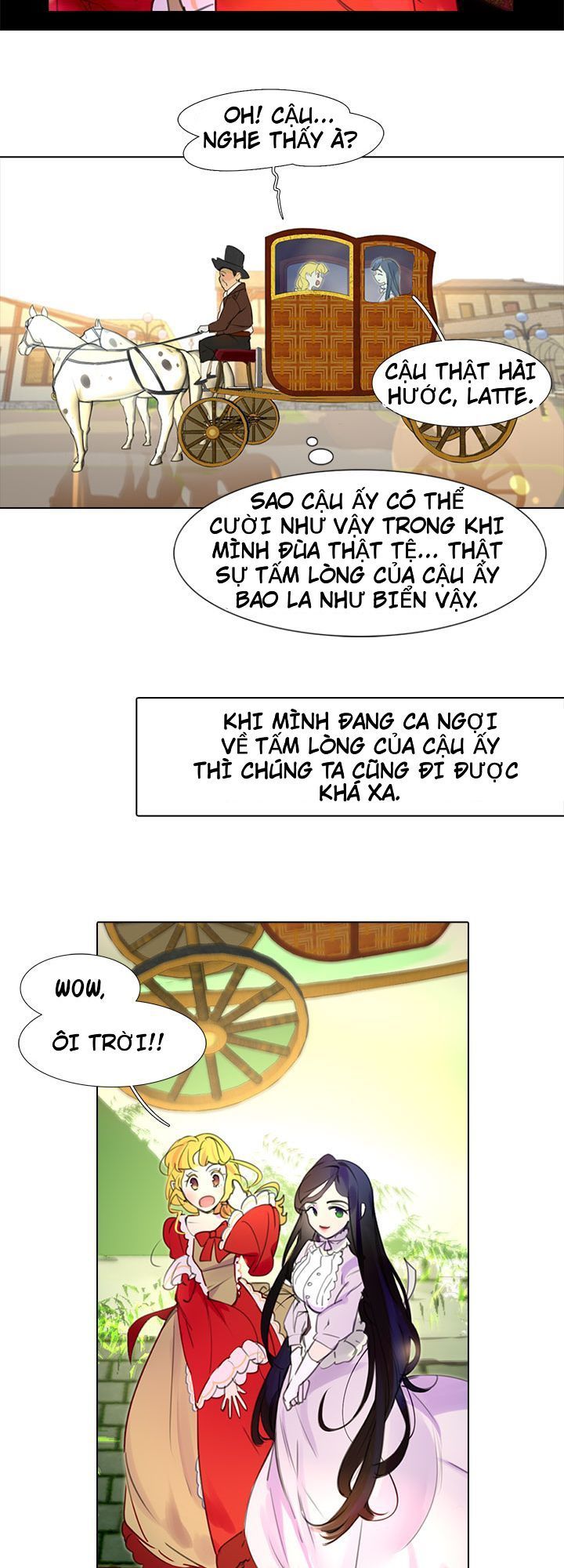 Tôi Không Phải Là Người Tốt Chapter 15 - 18