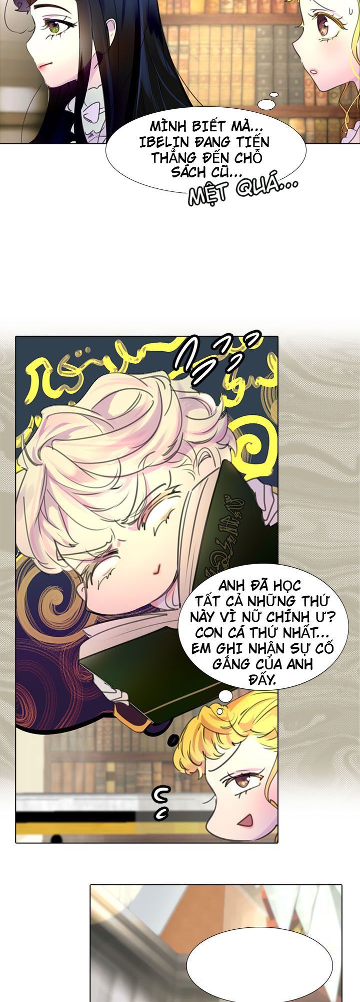Tôi Không Phải Là Người Tốt Chapter 15 - 21