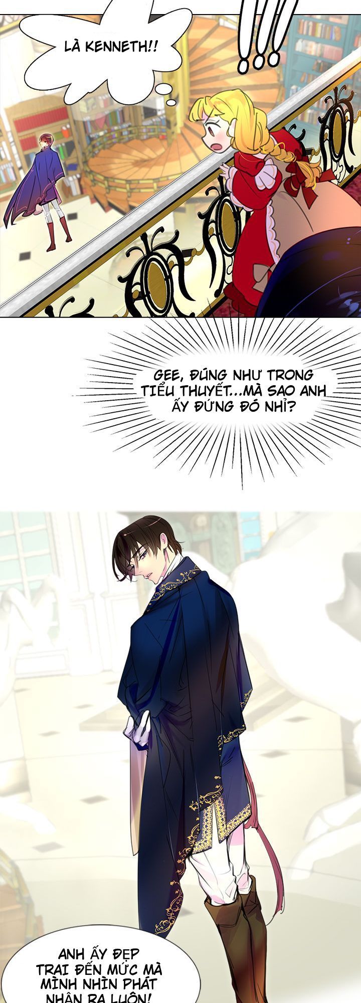 Tôi Không Phải Là Người Tốt Chapter 15 - 23