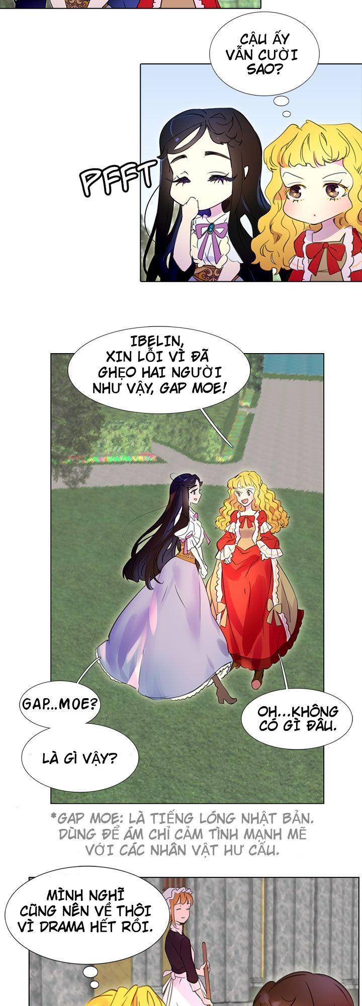 Tôi Không Phải Là Người Tốt Chapter 15 - 4