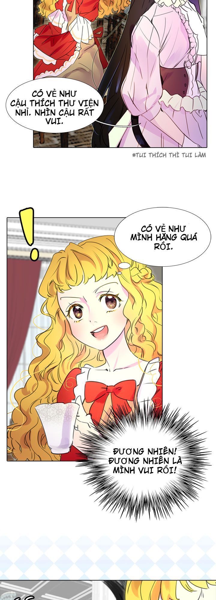 Tôi Không Phải Là Người Tốt Chapter 15 - 10