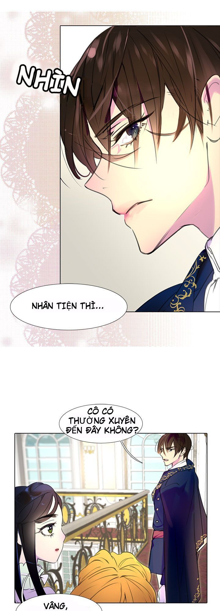 Tôi Không Phải Là Người Tốt Chapter 16 - 18
