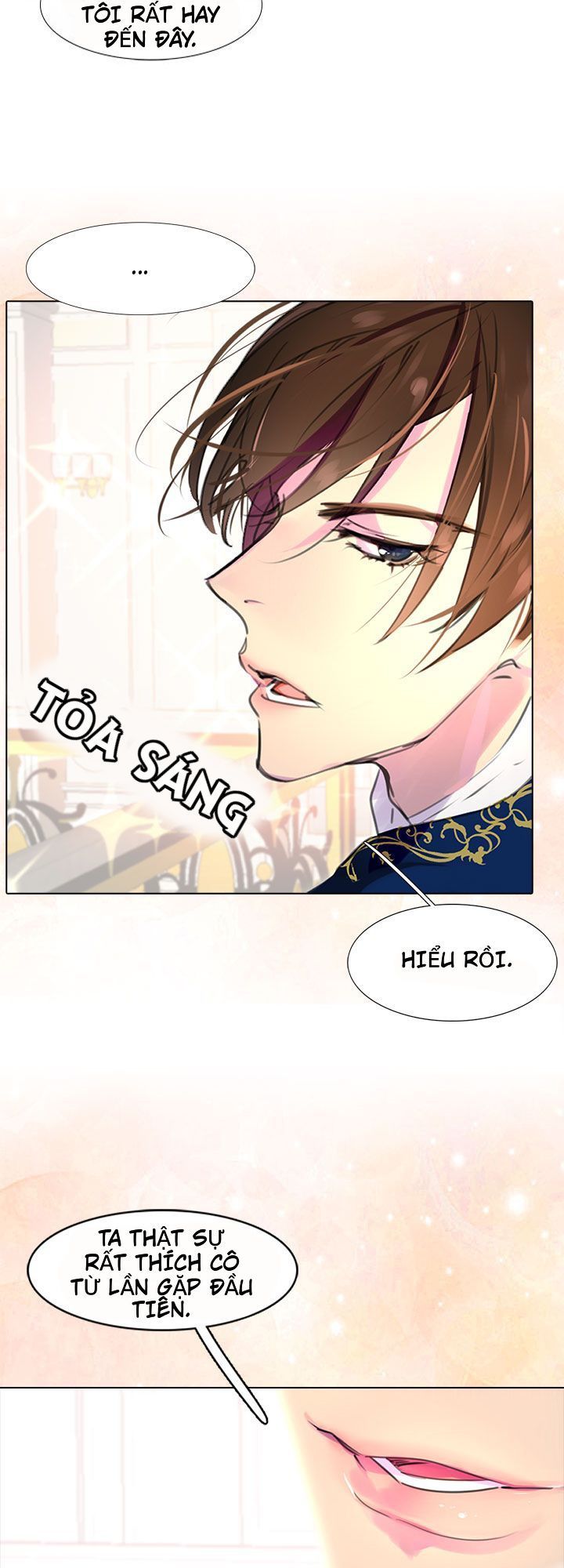 Tôi Không Phải Là Người Tốt Chapter 16 - 19