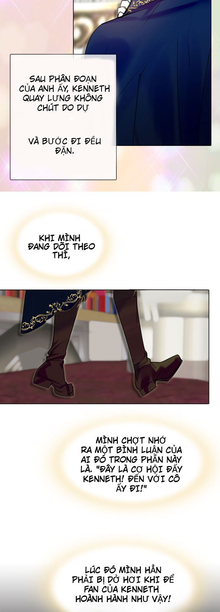 Tôi Không Phải Là Người Tốt Chapter 16 - 21