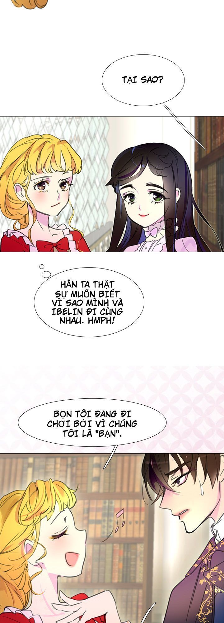 Tôi Không Phải Là Người Tốt Chapter 16 - 7