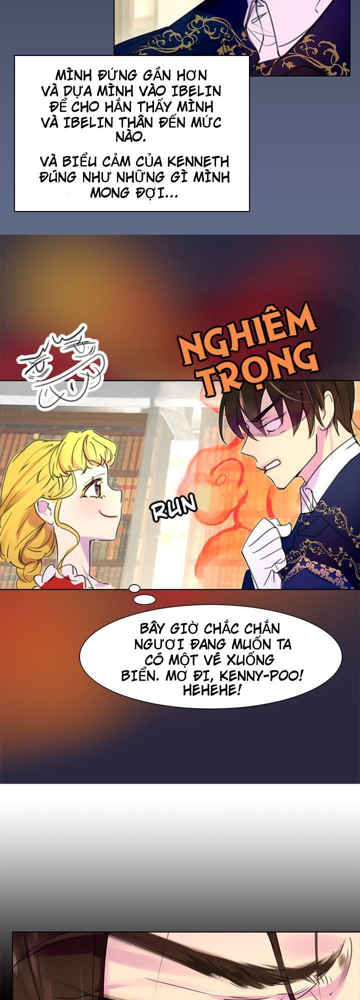 Tôi Không Phải Là Người Tốt Chapter 16 - 9