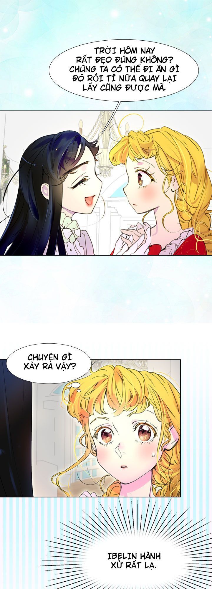 Tôi Không Phải Là Người Tốt Chapter 17 - 1