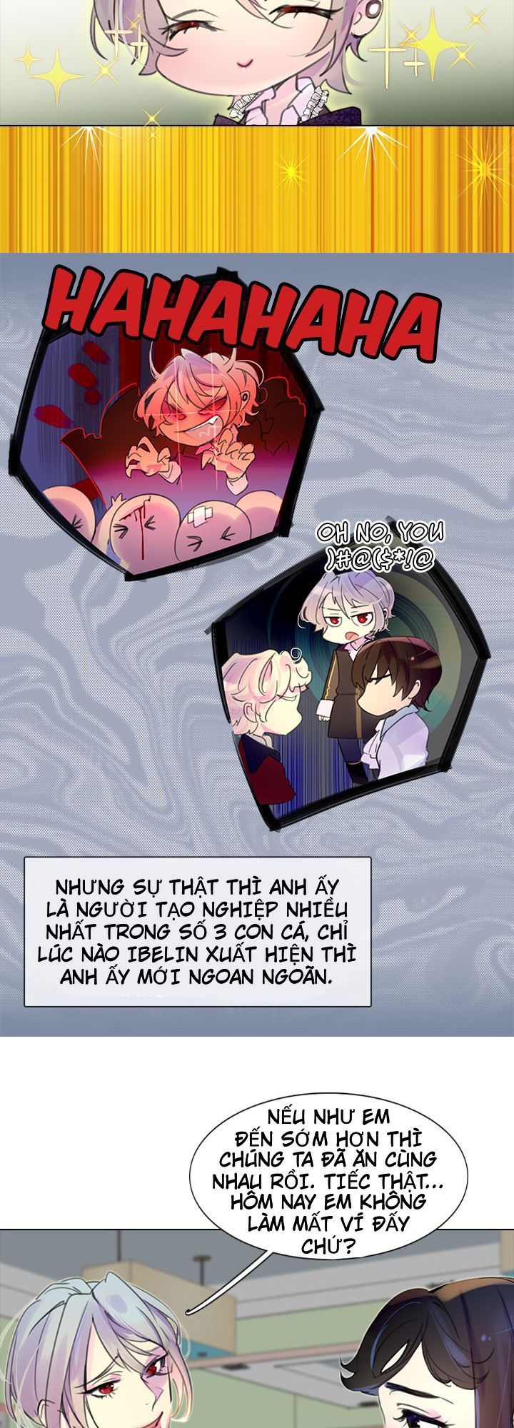 Tôi Không Phải Là Người Tốt Chapter 17 - 14