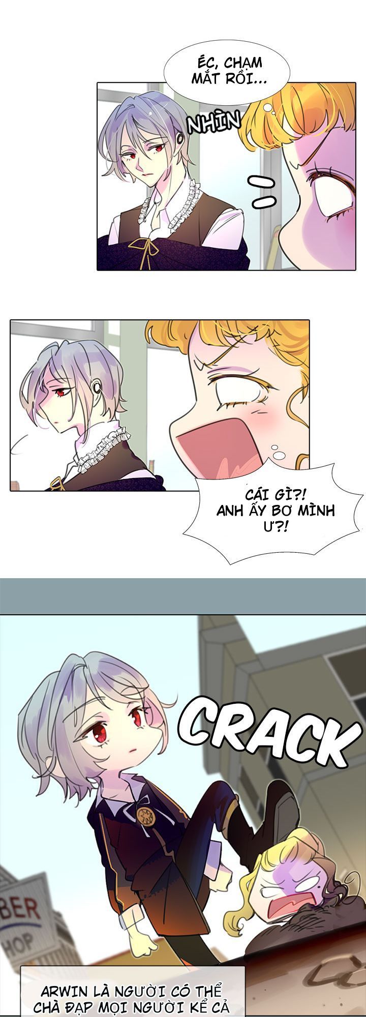 Tôi Không Phải Là Người Tốt Chapter 17 - 18