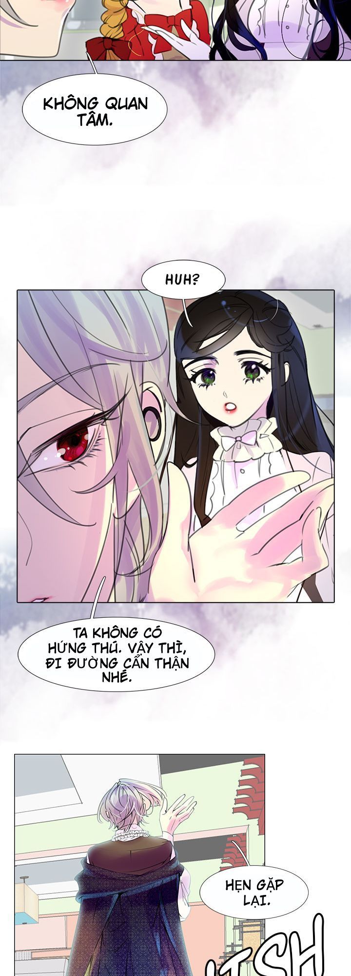 Tôi Không Phải Là Người Tốt Chapter 17 - 20