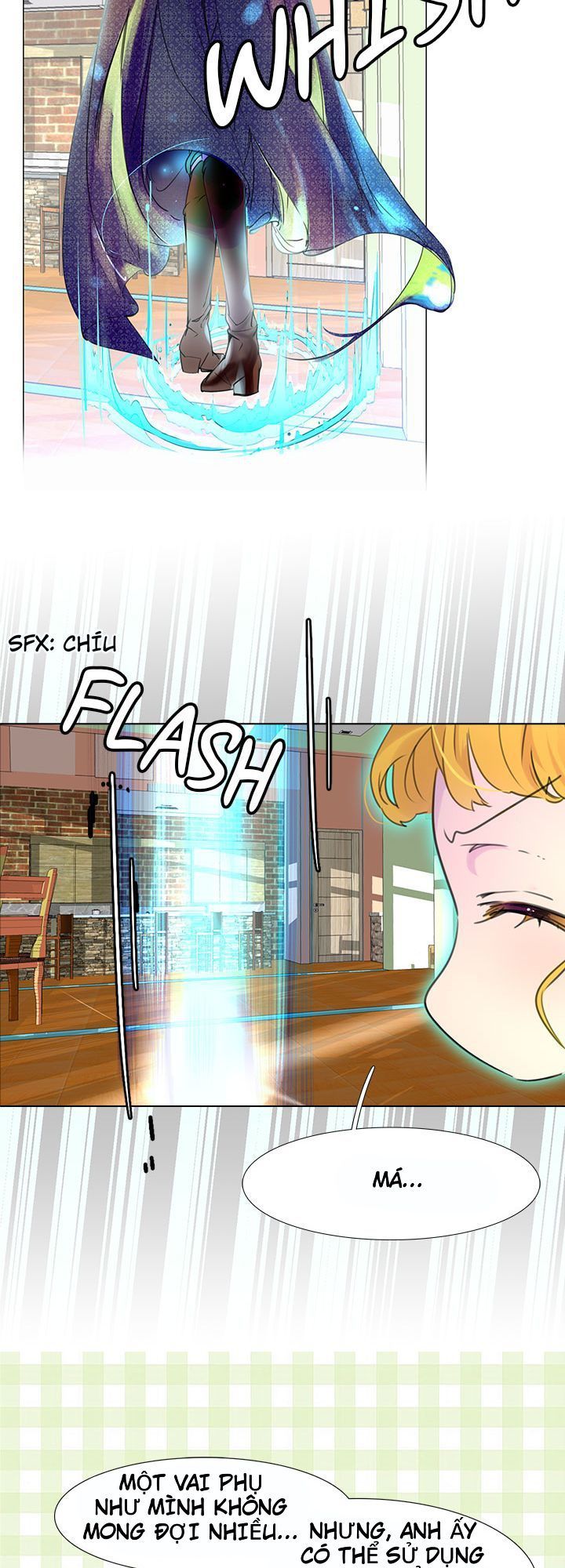 Tôi Không Phải Là Người Tốt Chapter 17 - 21