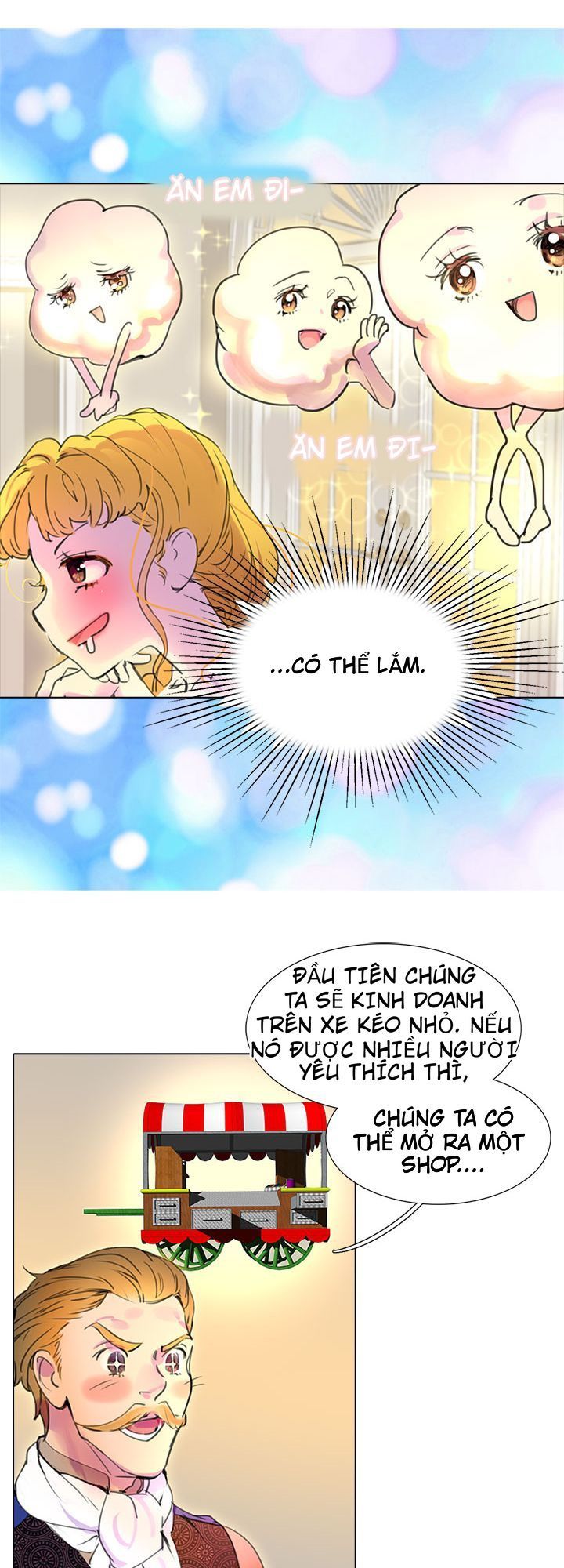 Tôi Không Phải Là Người Tốt Chapter 18 - 19