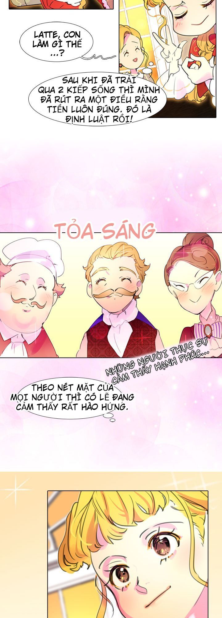 Tôi Không Phải Là Người Tốt Chapter 18 - 21