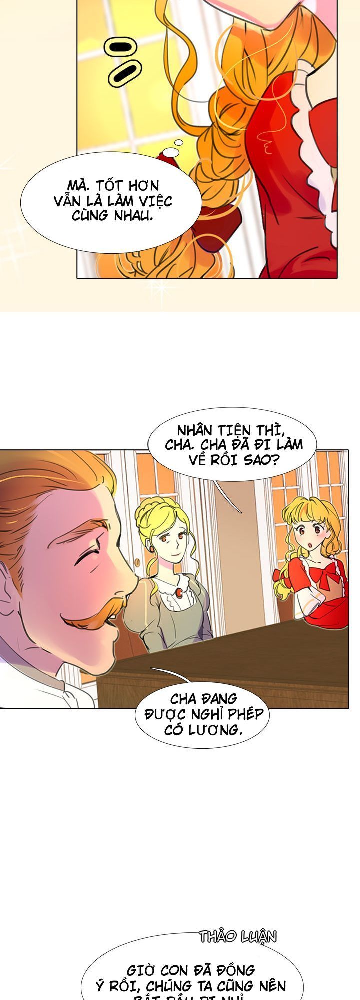 Tôi Không Phải Là Người Tốt Chapter 18 - 22