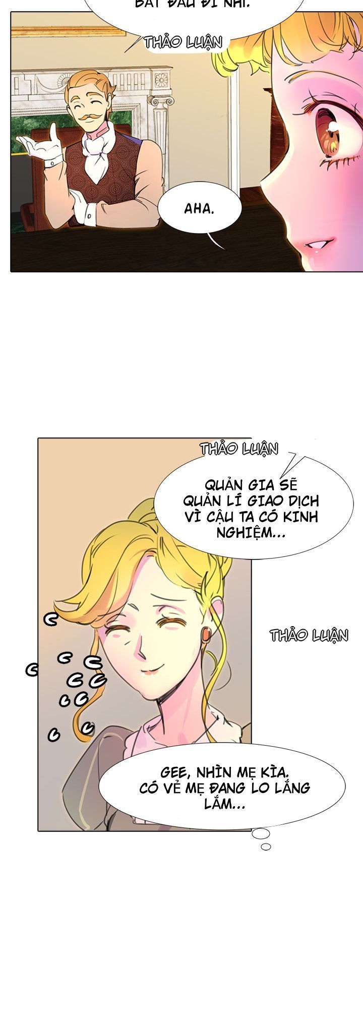 Tôi Không Phải Là Người Tốt Chapter 18 - 23