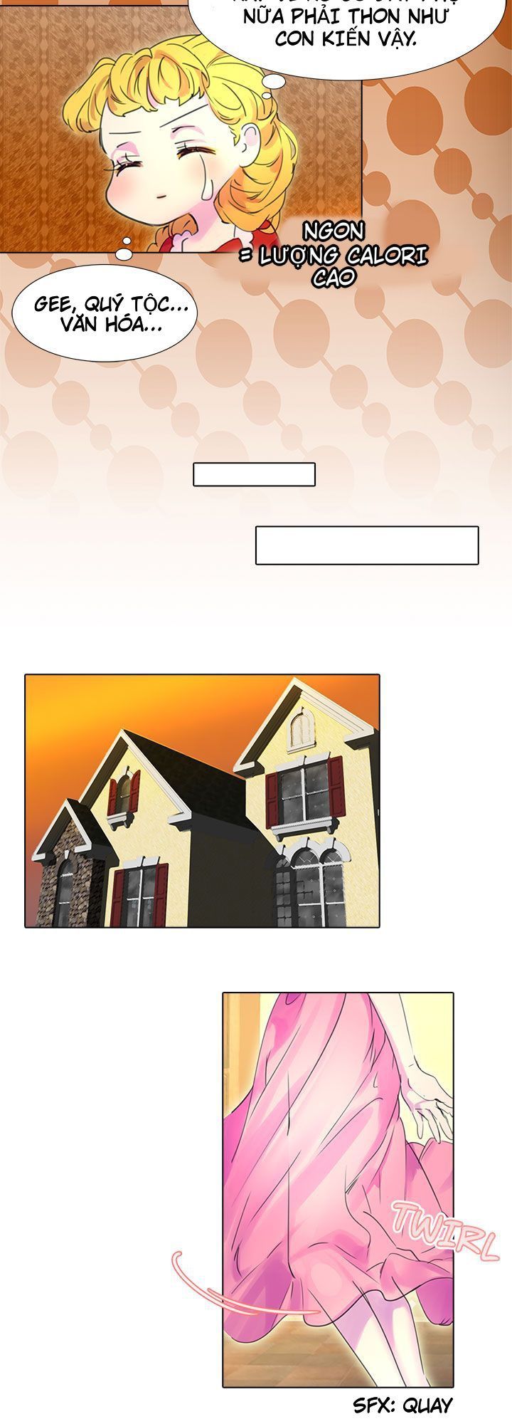 Tôi Không Phải Là Người Tốt Chapter 18 - 29