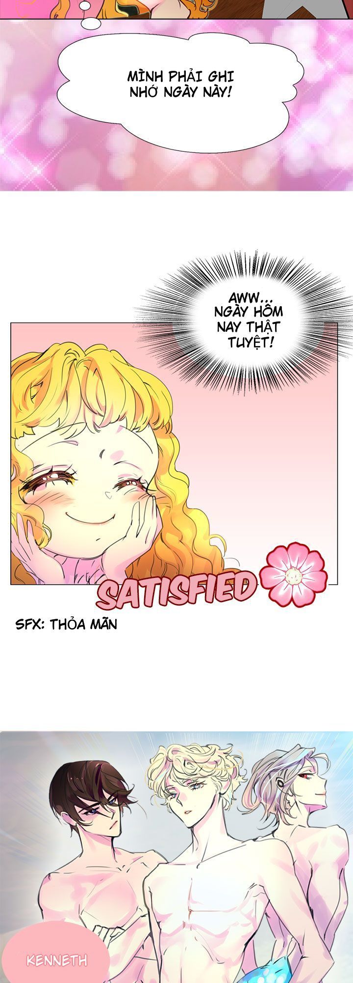 Tôi Không Phải Là Người Tốt Chapter 18 - 32