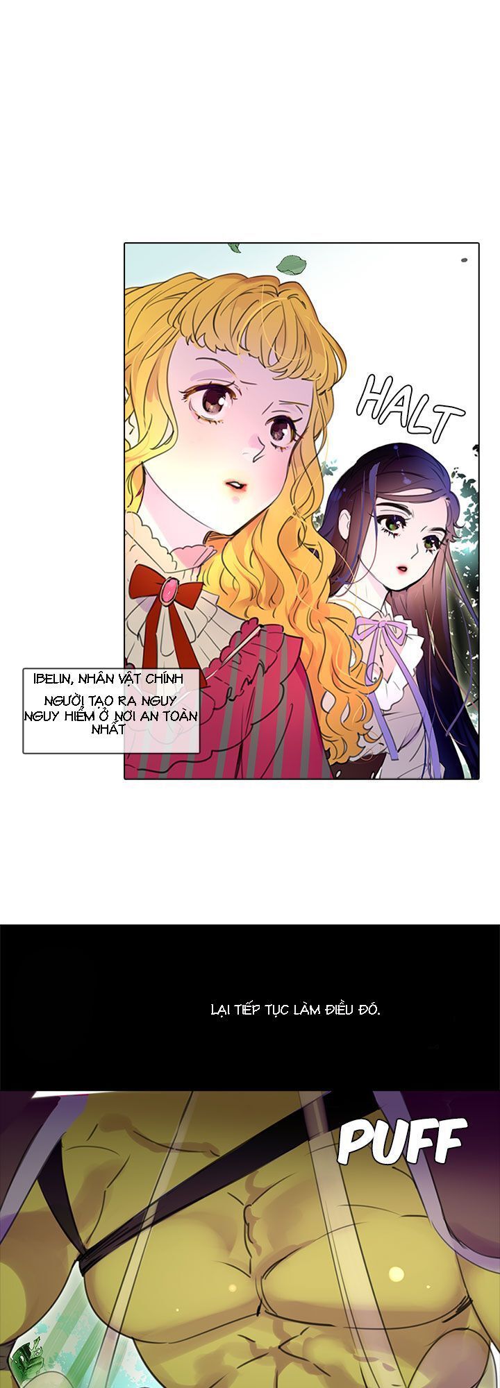 Tôi Không Phải Là Người Tốt Chapter 19 - 19