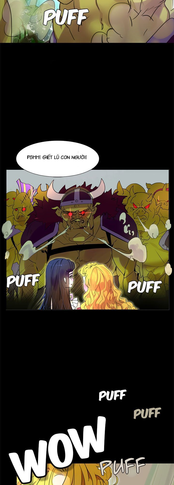 Tôi Không Phải Là Người Tốt Chapter 19 - 20