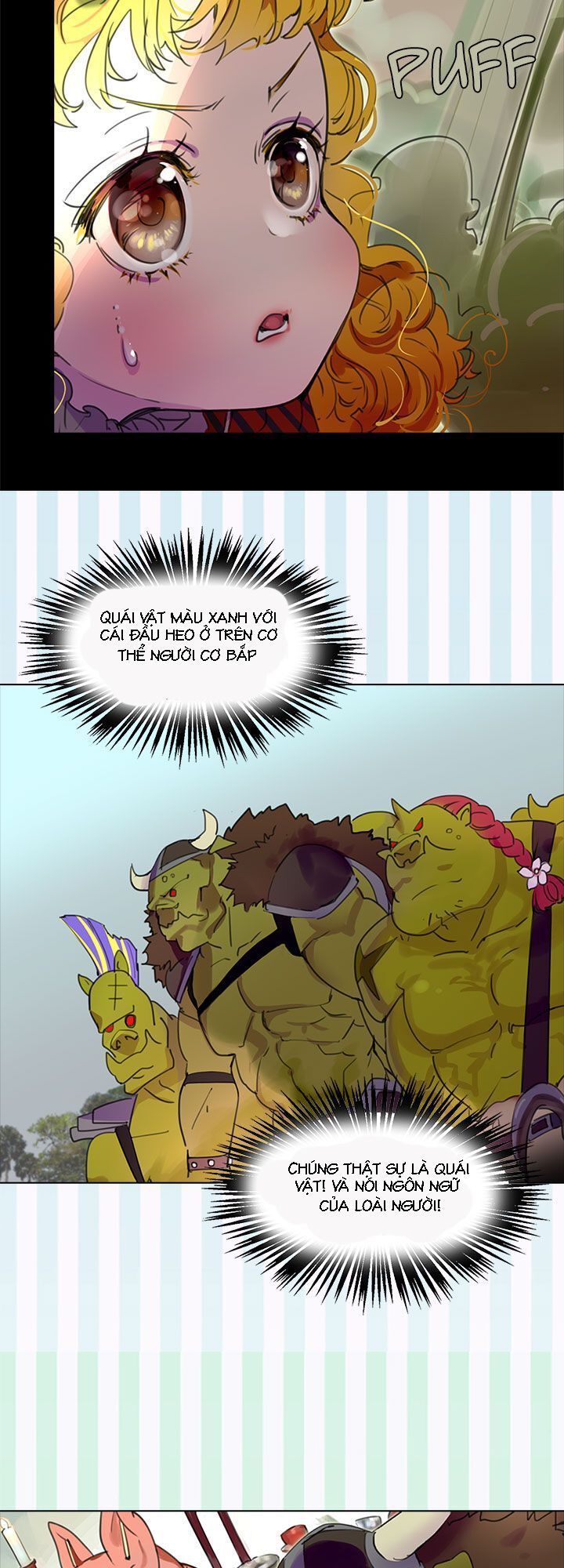 Tôi Không Phải Là Người Tốt Chapter 19 - 21