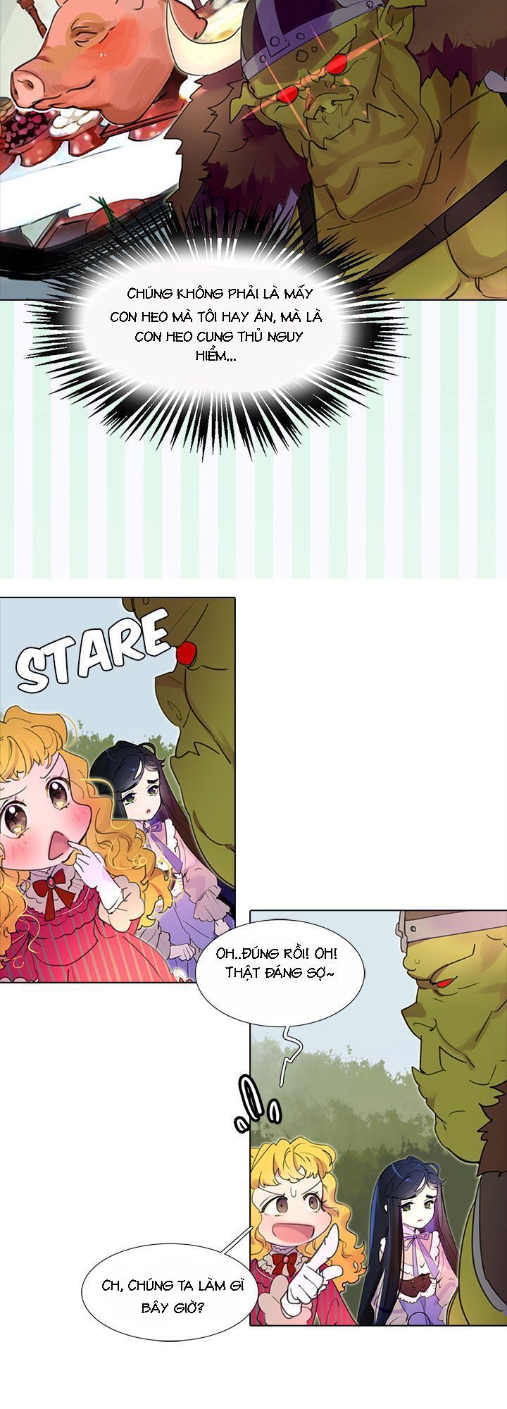 Tôi Không Phải Là Người Tốt Chapter 19 - 22