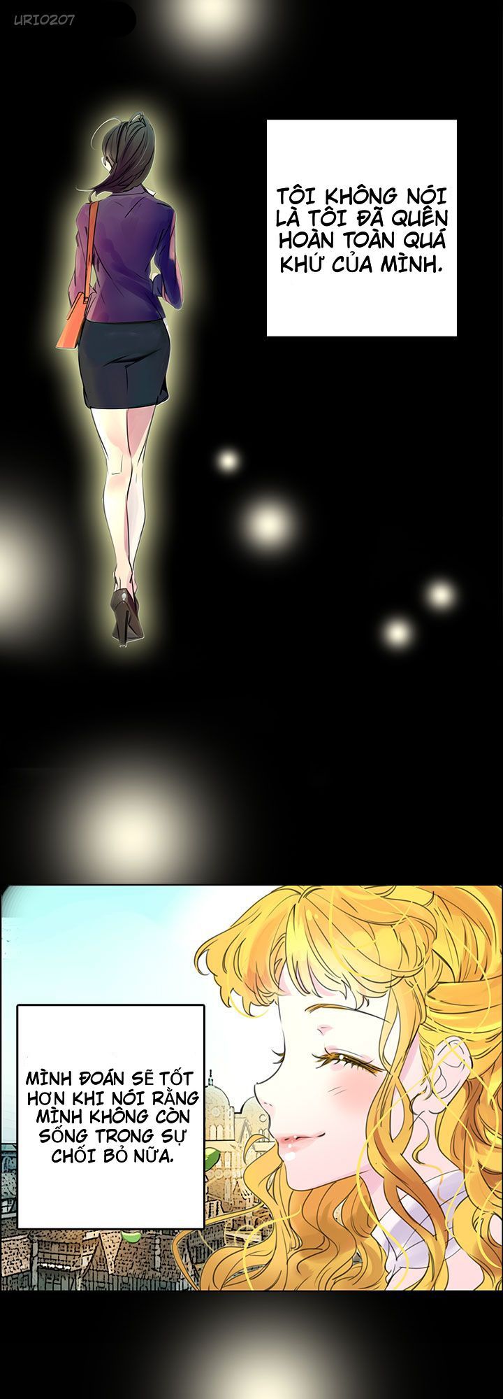 Tôi Không Phải Là Người Tốt Chapter 2 - 1