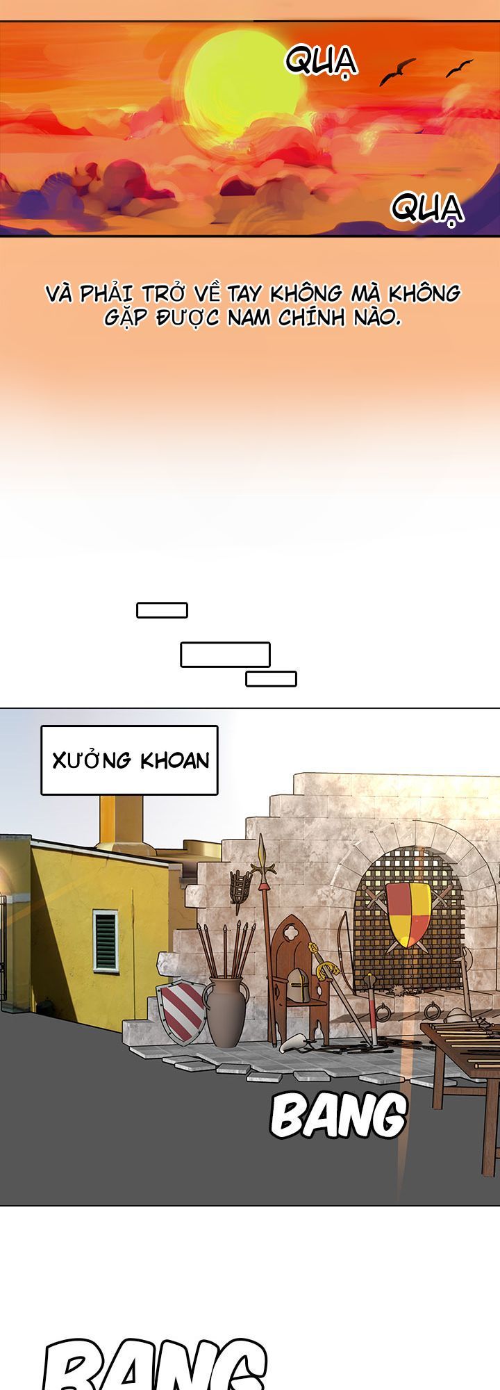 Tôi Không Phải Là Người Tốt Chapter 2 - 16