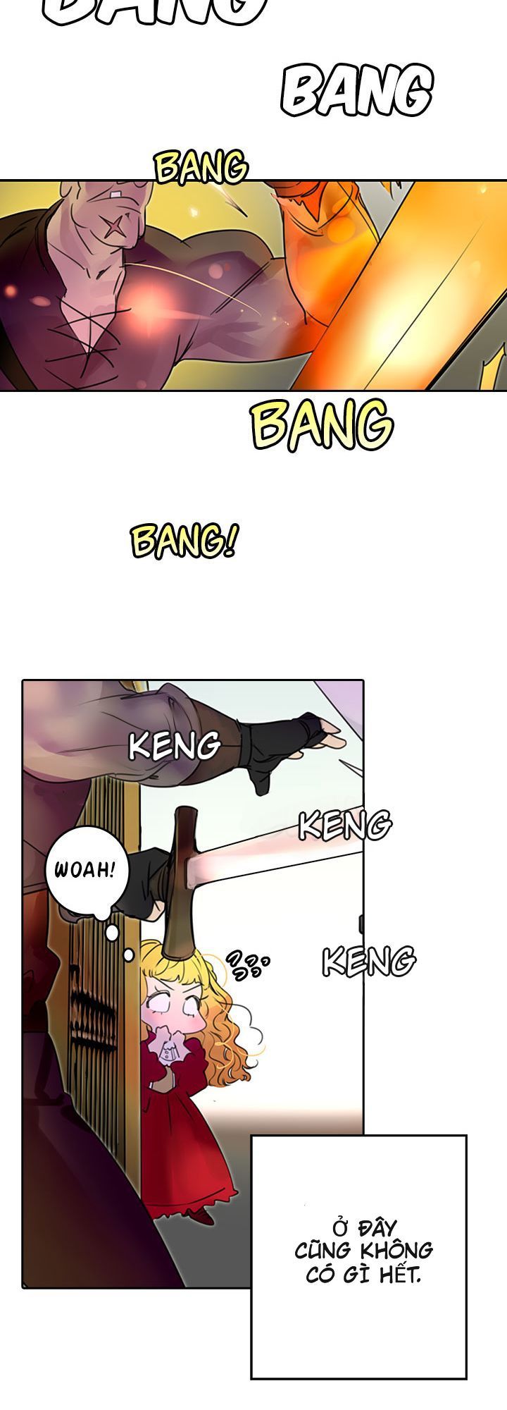 Tôi Không Phải Là Người Tốt Chapter 2 - 17