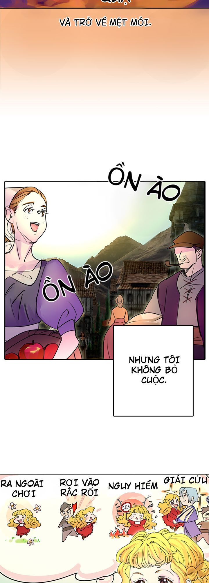 Tôi Không Phải Là Người Tốt Chapter 2 - 20