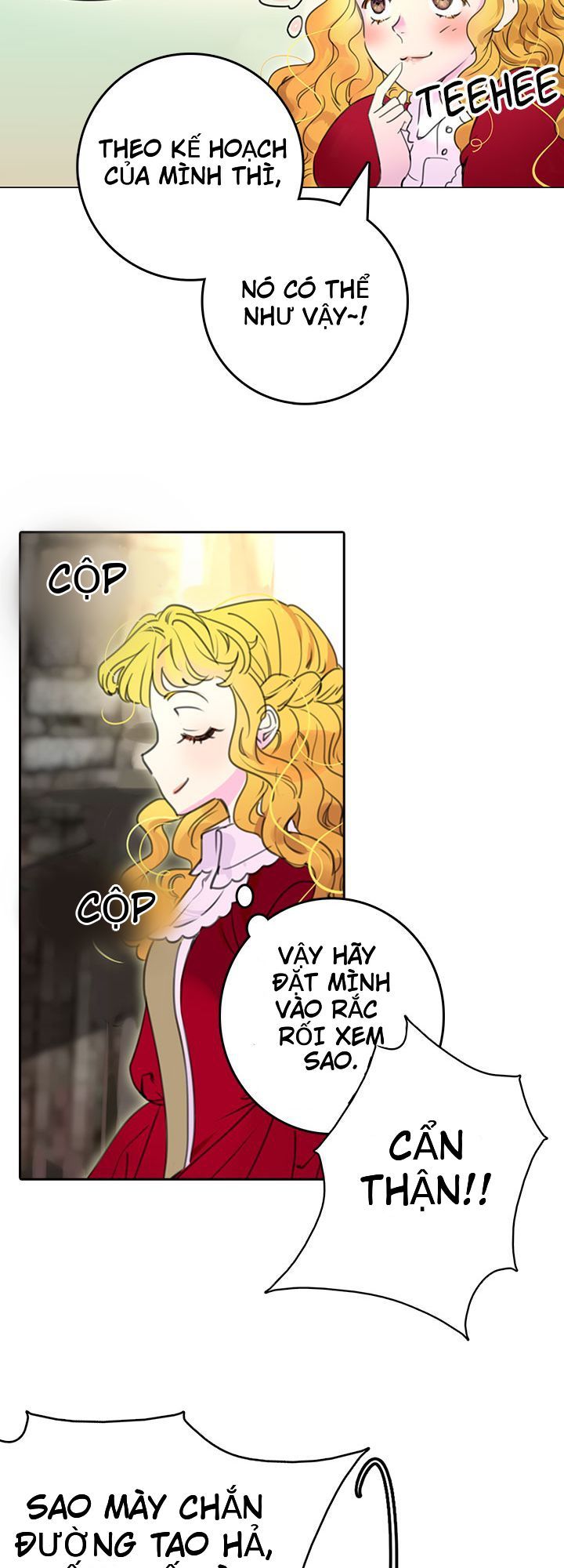 Tôi Không Phải Là Người Tốt Chapter 2 - 21