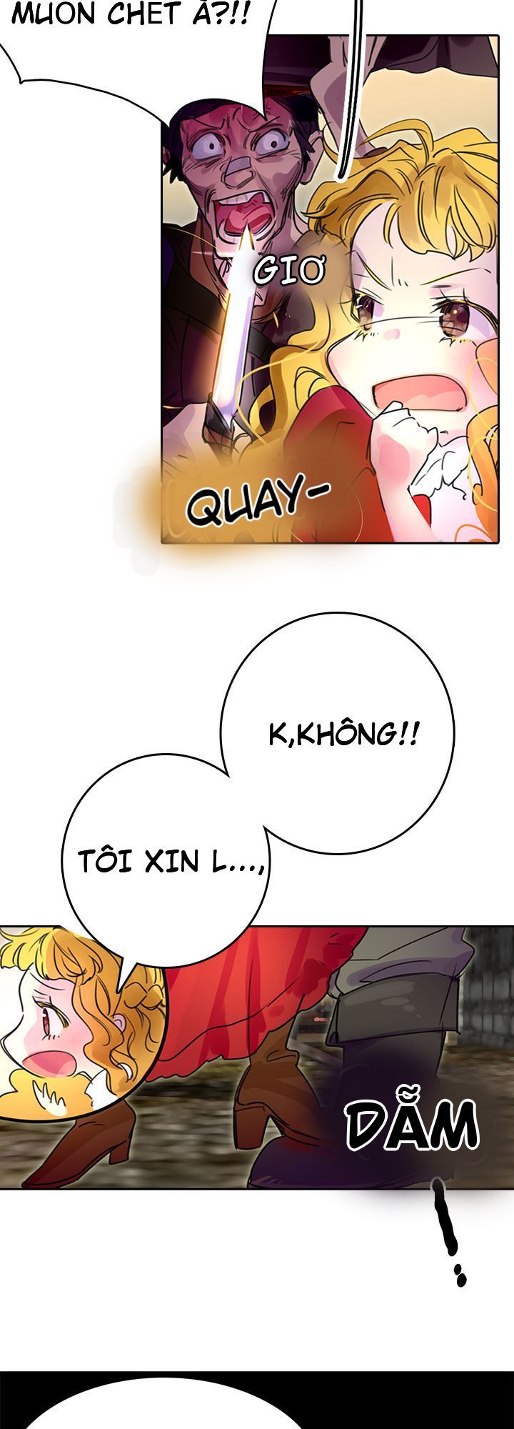 Tôi Không Phải Là Người Tốt Chapter 2 - 22