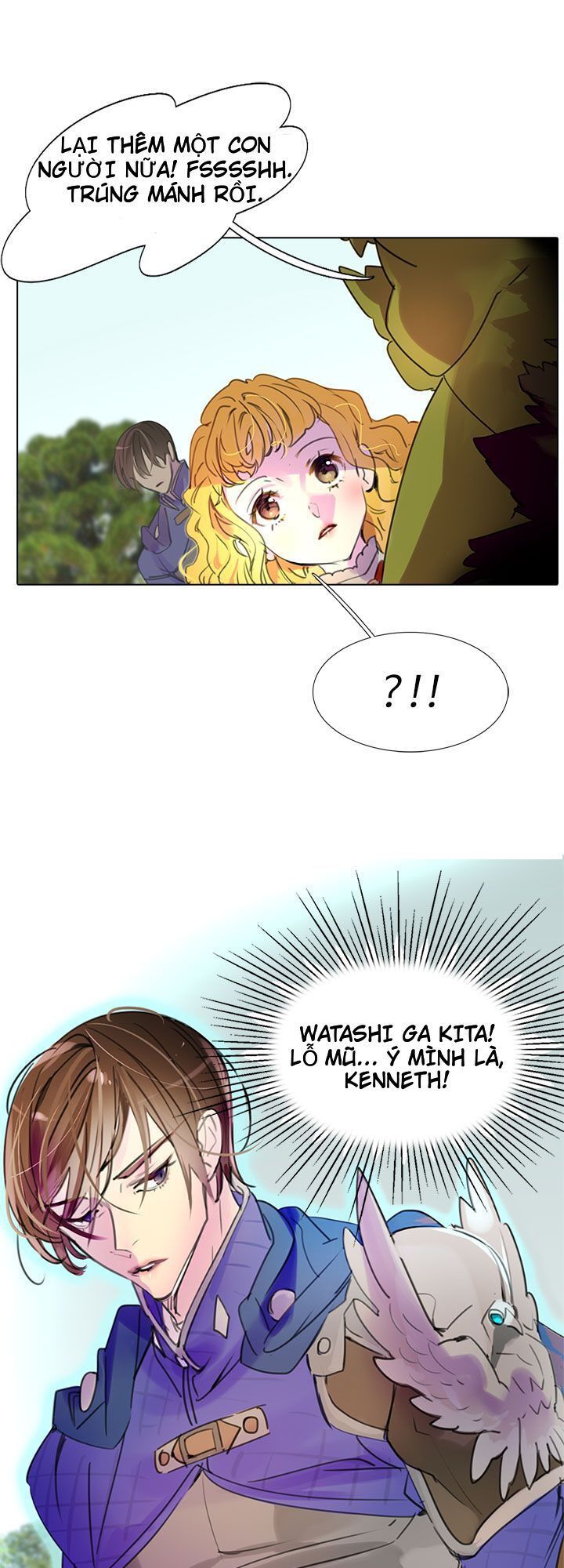 Tôi Không Phải Là Người Tốt Chapter 20 - 2